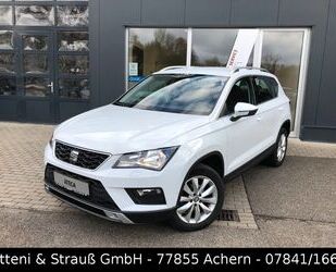 Seat Ateca Gebrauchtwagen