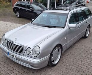 Mercedes-Benz E 55 AMG Gebrauchtwagen
