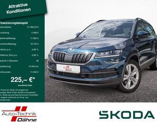 Skoda Karoq Gebrauchtwagen