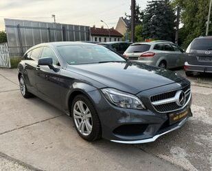 Mercedes-Benz CLS 350 Shooting Brake Gebrauchtwagen