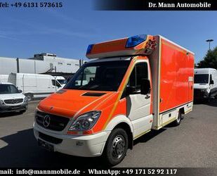 Mercedes-Benz Sprinter Gebrauchtwagen