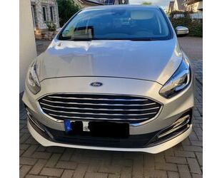 Ford S-Max Gebrauchtwagen