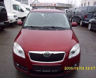 Skoda Fabia Gebrauchtwagen