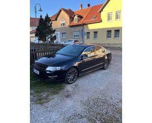 VW Passat Gebrauchtwagen