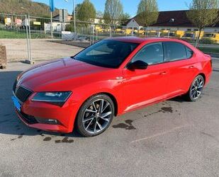 Skoda Superb Gebrauchtwagen