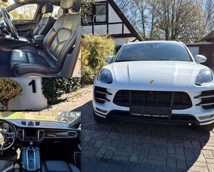 Porsche Macan Gebrauchtwagen