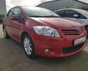 Toyota Auris Gebrauchtwagen