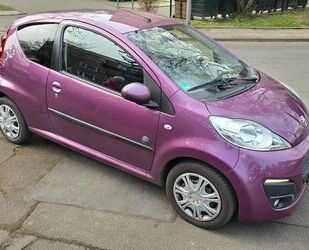 Peugeot 107 Gebrauchtwagen