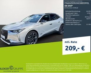 DS Automobiles DS4 Gebrauchtwagen