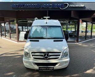 Mercedes-Benz Sprinter Gebrauchtwagen