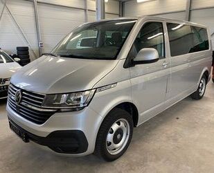 VW T6 Caravelle Gebrauchtwagen