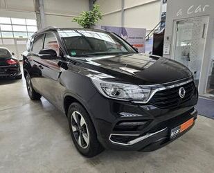 SsangYong REXTON Gebrauchtwagen