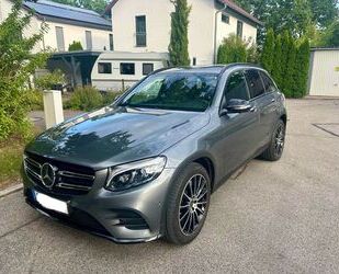 Mercedes-Benz GLC 350 Gebrauchtwagen