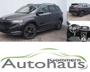 Skoda Karoq Gebrauchtwagen