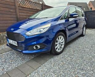 Ford S-Max Gebrauchtwagen