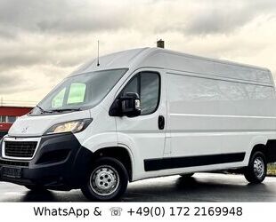 Peugeot Boxer Gebrauchtwagen