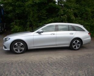 Mercedes-Benz E 220 Gebrauchtwagen