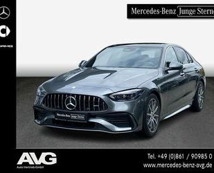 Mercedes-Benz C 43 AMG Gebrauchtwagen