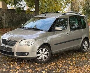 Skoda Roomster Gebrauchtwagen