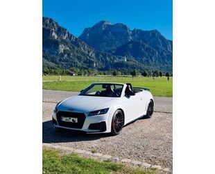 Audi TTS Gebrauchtwagen
