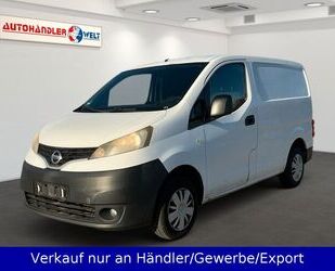 Nissan NV200 Gebrauchtwagen