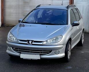 Peugeot 206 Gebrauchtwagen