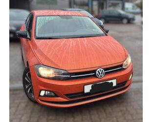 VW Polo Gebrauchtwagen