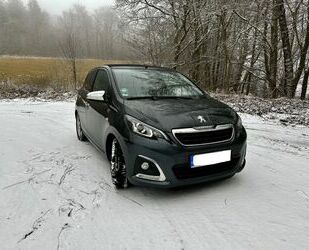 Peugeot 108 Gebrauchtwagen