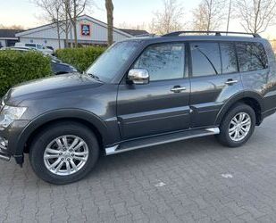 Mitsubishi Pajero Gebrauchtwagen