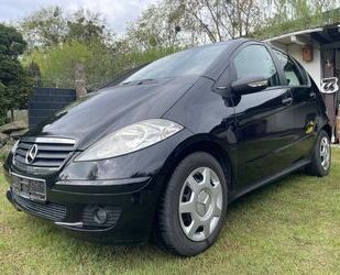 Mercedes-Benz A 170 Gebrauchtwagen