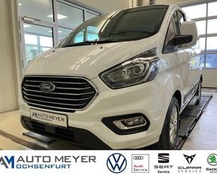 Ford Tourneo Custom Gebrauchtwagen