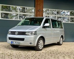 VW T5 Multivan Gebrauchtwagen