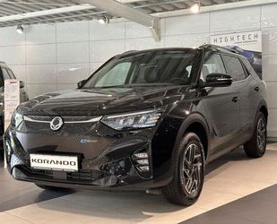 SsangYong Korando Gebrauchtwagen