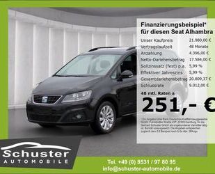 Seat Alhambra Gebrauchtwagen