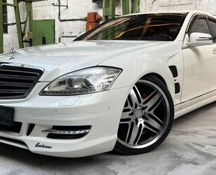 Mercedes-Benz S 500 Gebrauchtwagen