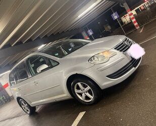 VW Touran Gebrauchtwagen