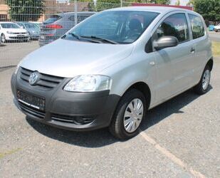 VW Fox Gebrauchtwagen
