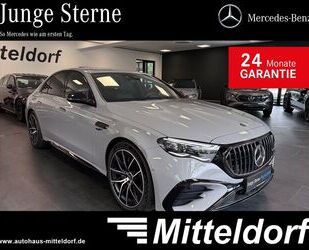 Mercedes-Benz E 53 AMG Gebrauchtwagen