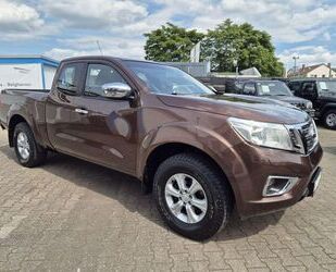 Nissan Navara Gebrauchtwagen