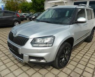 Skoda Yeti Gebrauchtwagen