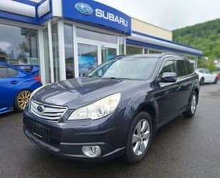 Subaru Outback Gebrauchtwagen