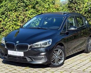 BMW 220 Active Tourer Gebrauchtwagen