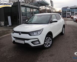 SsangYong Tivoli Gebrauchtwagen