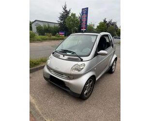 Smart ForTwo Gebrauchtwagen