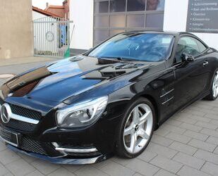 Mercedes-Benz SL 350 Gebrauchtwagen