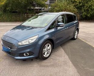 Ford S-Max Gebrauchtwagen