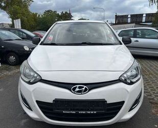 Hyundai i20 Gebrauchtwagen