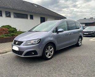 Seat Alhambra Gebrauchtwagen