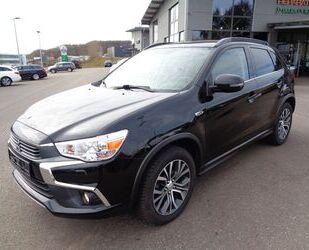 Mitsubishi ASX Gebrauchtwagen