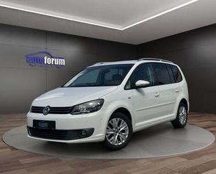 VW Touran Gebrauchtwagen